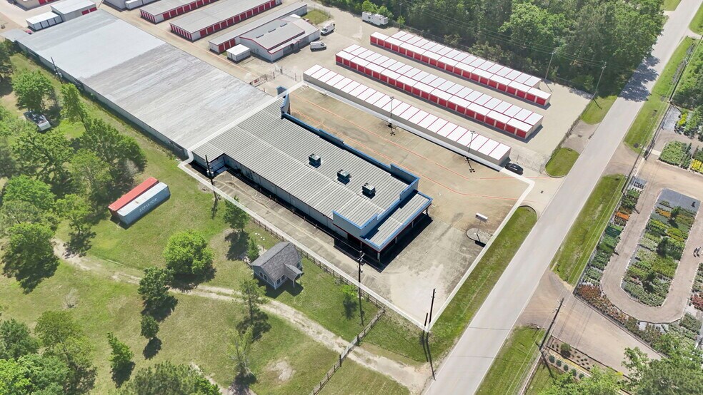 More Photos Of 3636 Honea Egypt Rd, Montgomery Self Storage For Lease