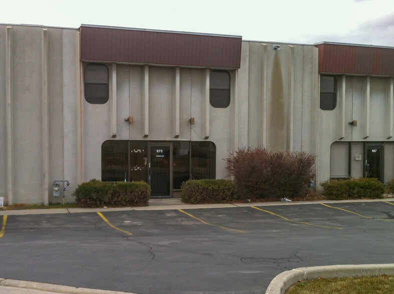More Photos Of 656-672 W 7250 S, Midvale Warehouse For Lease