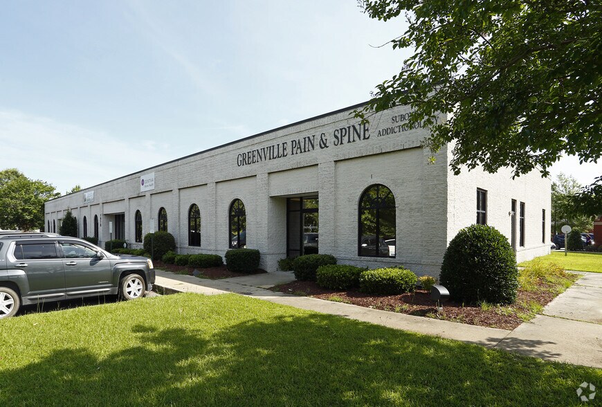 Primary Photo Of 1970 W Arlington Blvd, Greenville Medical For Lease