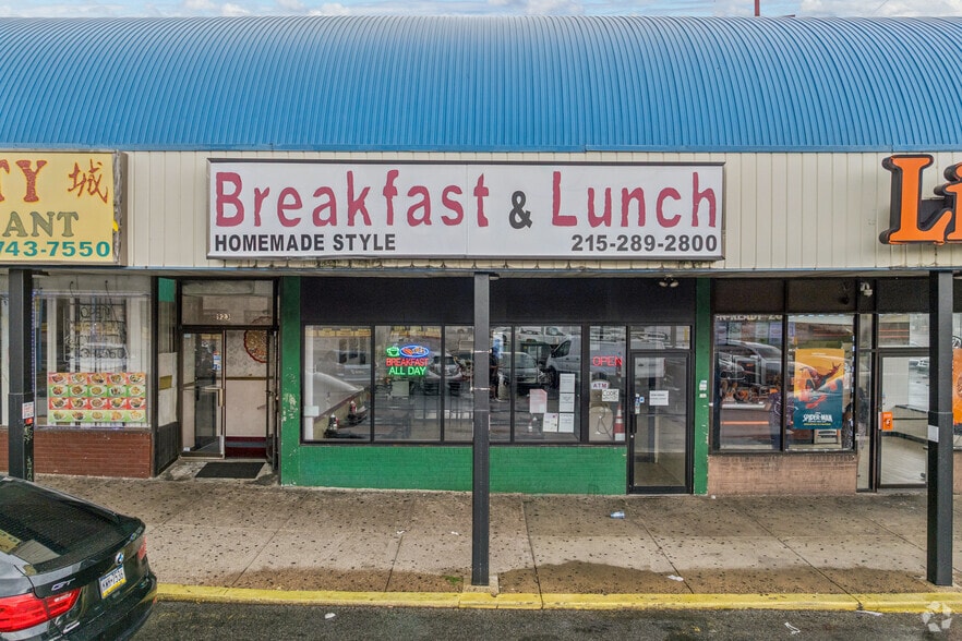 More Photos Of 915-919 Levick St, Philadelphia Storefront For Sale