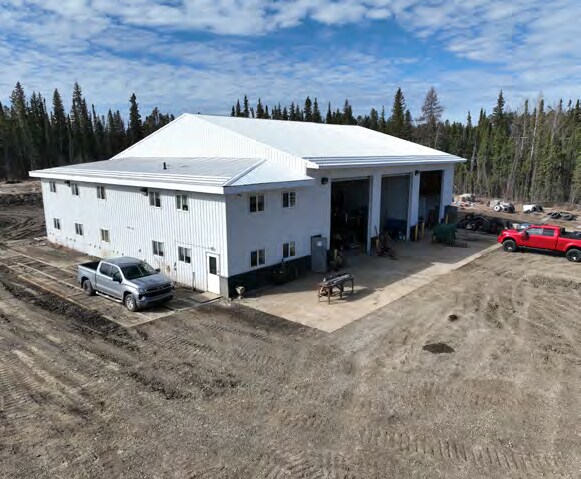 More Photos Of 53227 Range Road 155A, Yellowhead County Service For Sale