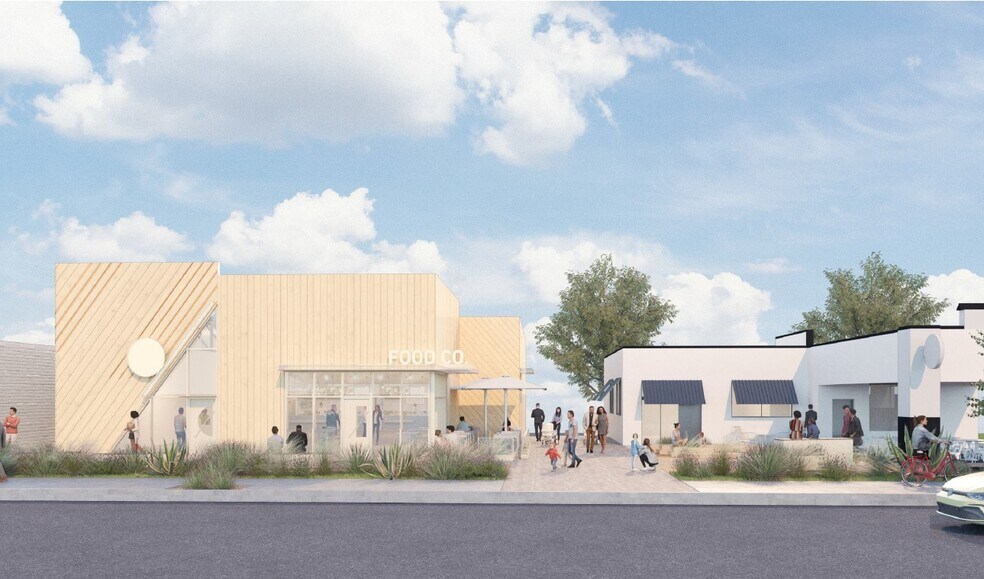 More Photos Of 6401-6403 Broadway St, San Antonio Storefront Retail Office For Lease