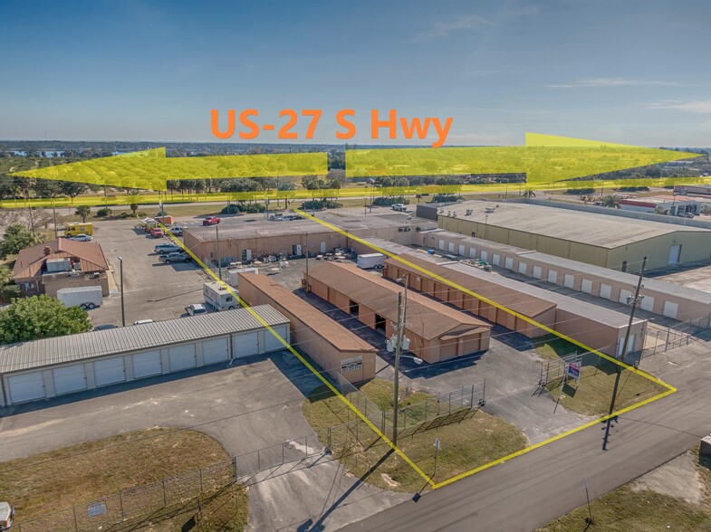 Primary Photo Of 708 US 27 S, Lake Placid Warehouse For Sale