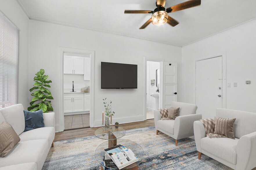 More Photos Of 1344 W 4th St, Los Angeles Apartments For Sale