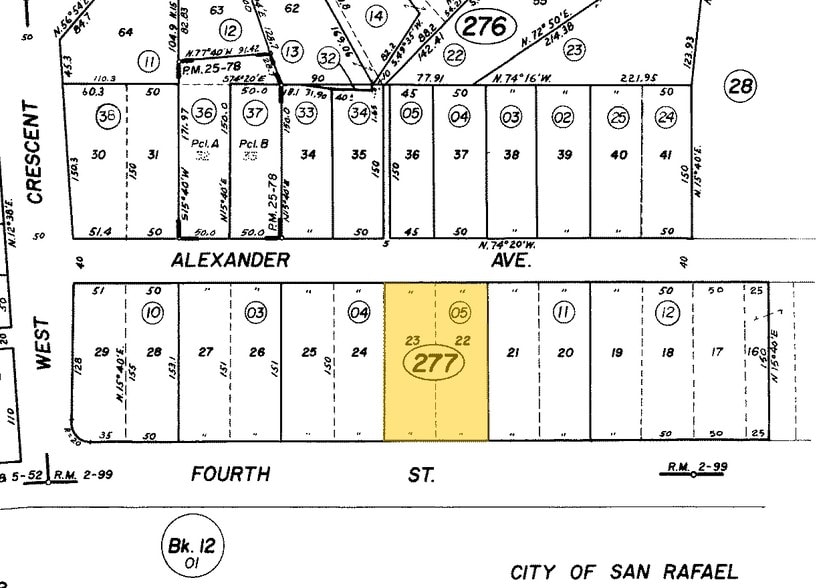 More Photos Of 2140 4th St, San Rafael Storefront Retail Office For Lease