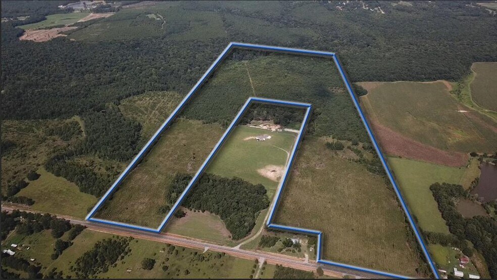 More Photos Of 0 Tucker Grove Church Rd, Wrightsville Land For Sale