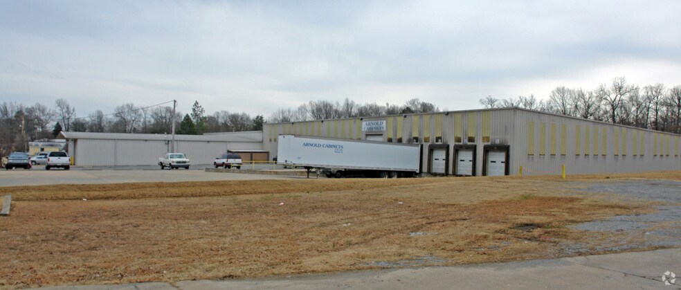 More Photos Of 4500 Rixie Rd, North Little Rock Warehouse For Sale