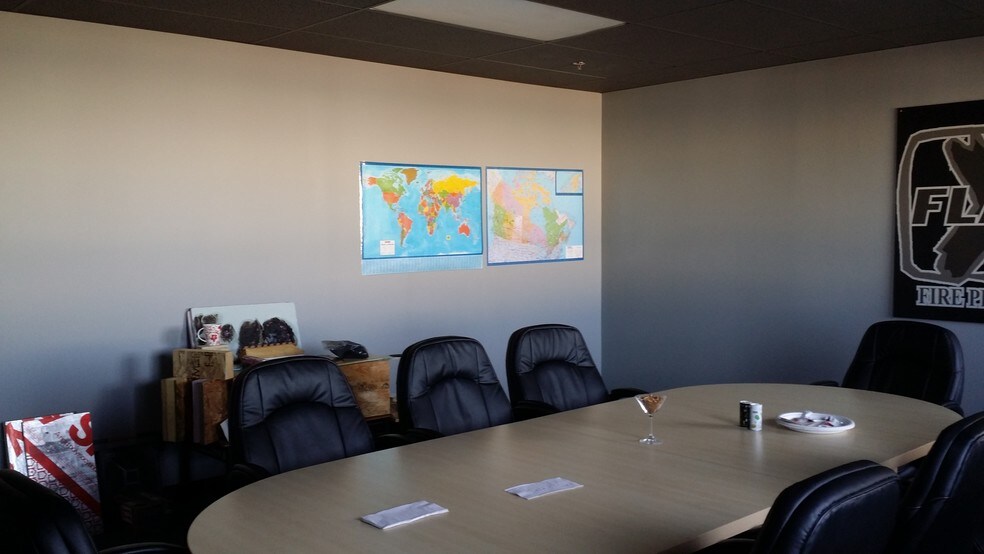 More Photos Of 14345 123rd Ave NW, Edmonton Manufacturing For Lease