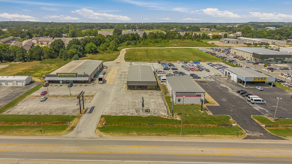 More Photos Of 3615 Stadium Blvd, Jonesboro Freestanding For Lease