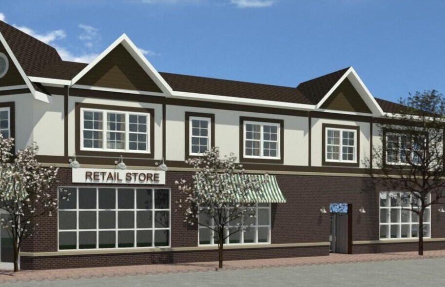 More Photos Of 43-61 Covert Avenue, Floral Park General Retail For Lease