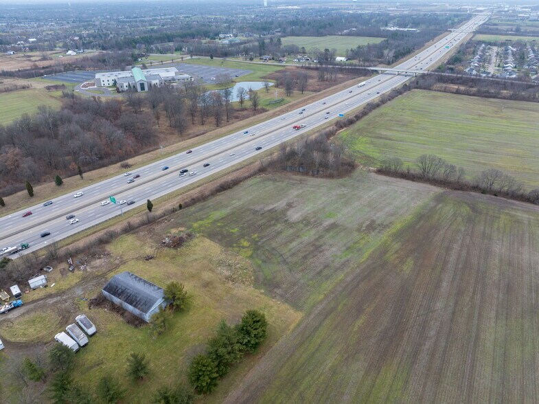 More Photos Of 7773 Millikin Rd, Monroe Land For Sale