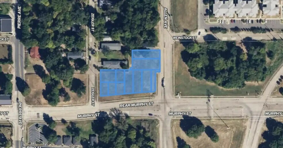 Primary Photo Of 1136 Allen Ave, Shreveport Land For Sale