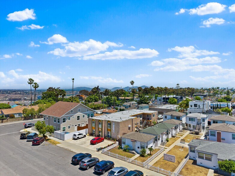 More Photos Of 4659 North Ave, San Diego Apartments For Sale