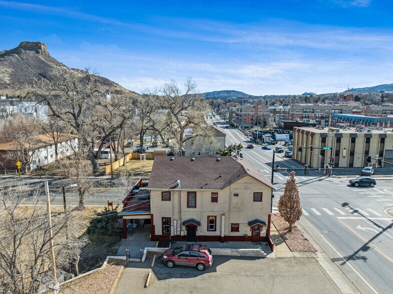 Primary Photo Of 510 10th St, Golden Apartments For Sale