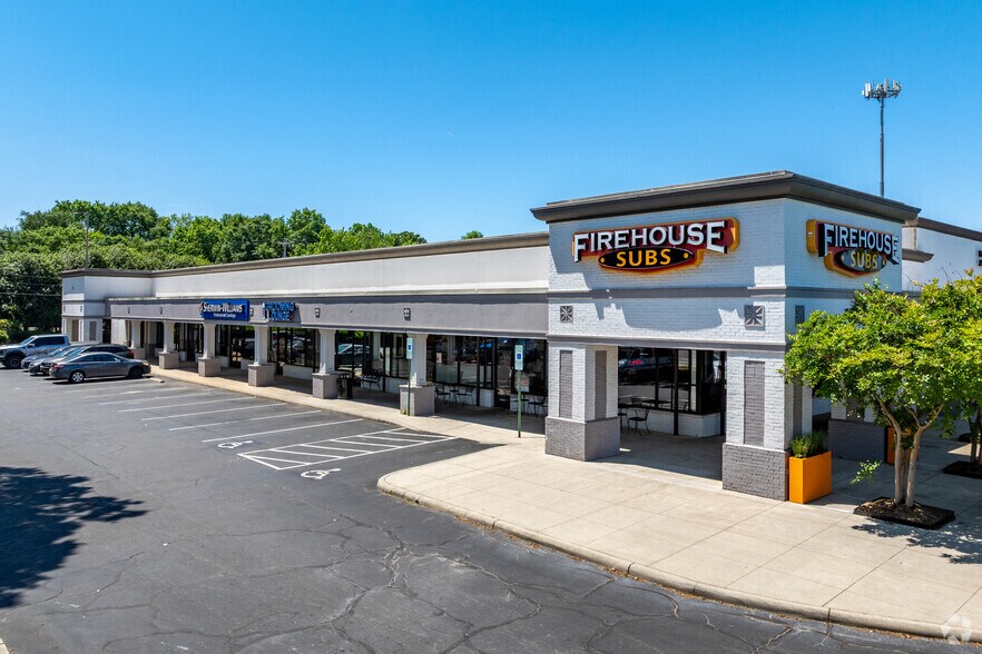 Primary Photo Of 9101 Pineville-Matthews Rd, Pineville Storefront Retail Office For Lease