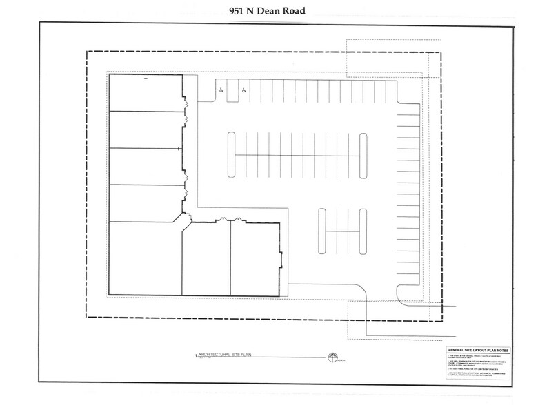 More Photos Of 951 N Dean Rd, Auburn Office For Lease