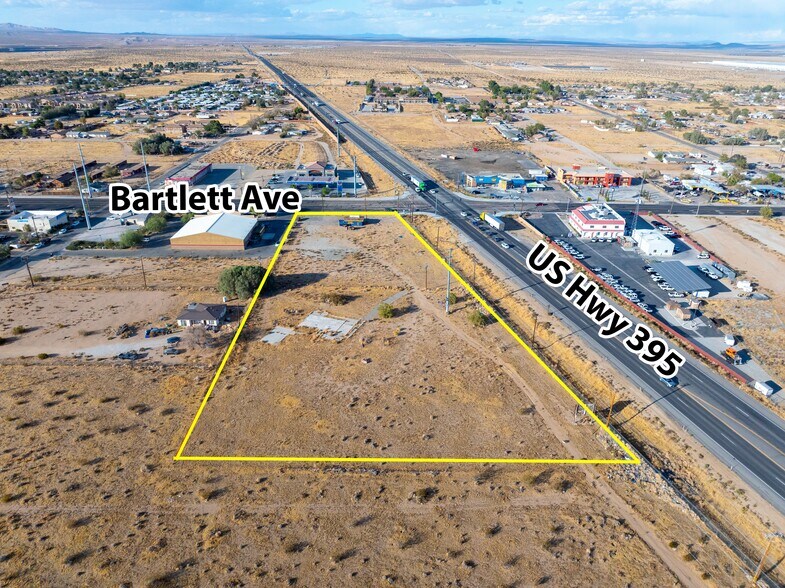 More Photos Of 11559 Bartlett Ave, Adelanto Land For Sale