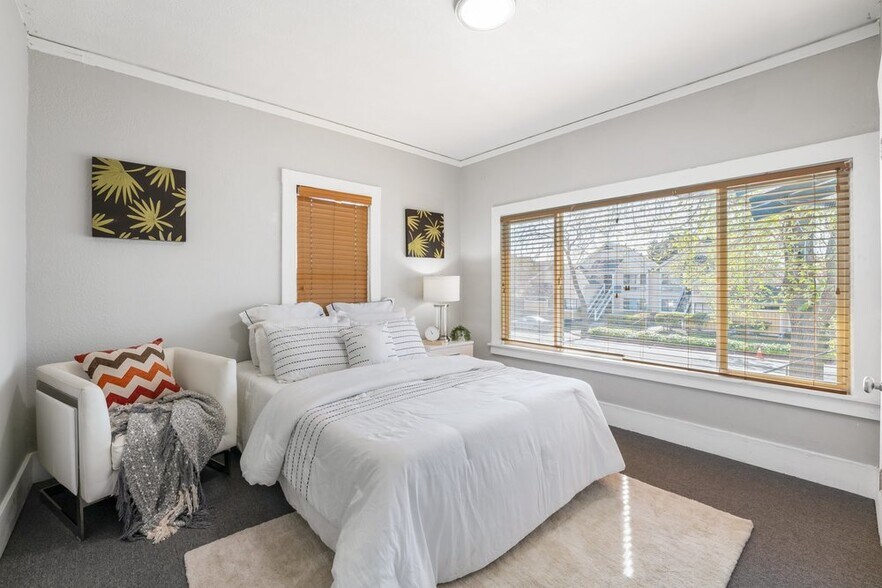 More Photos Of 1817 6th St, Berkeley Apartments For Sale