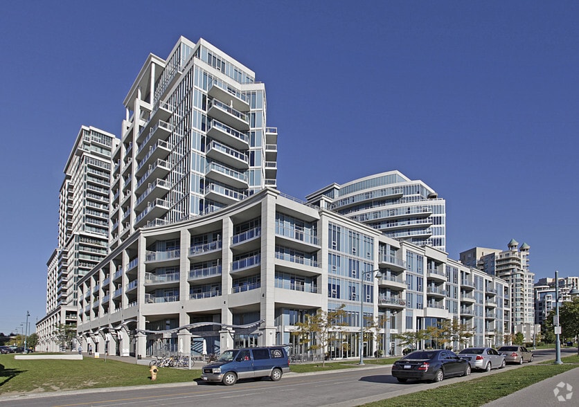 Primary Photo Of 58 Marine Parade Dr, Toronto Apartments For Lease