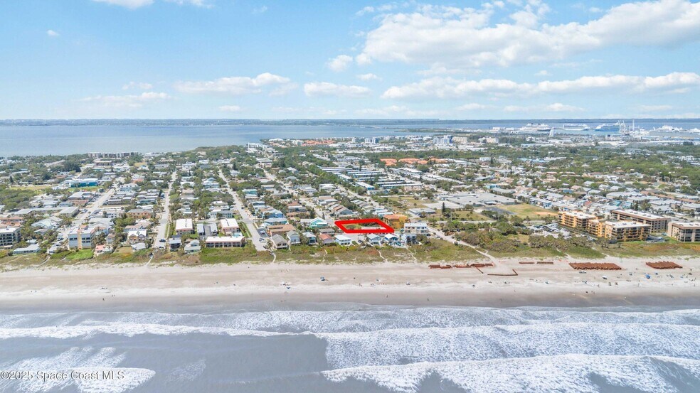 More Photos Of 000 Adams Ave, Cape Canaveral Land For Sale