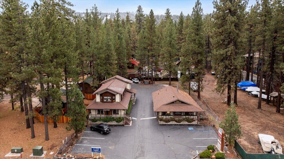 More Photos Of 41609 Big Bear Blvd, Big Bear Lake Office For Sale