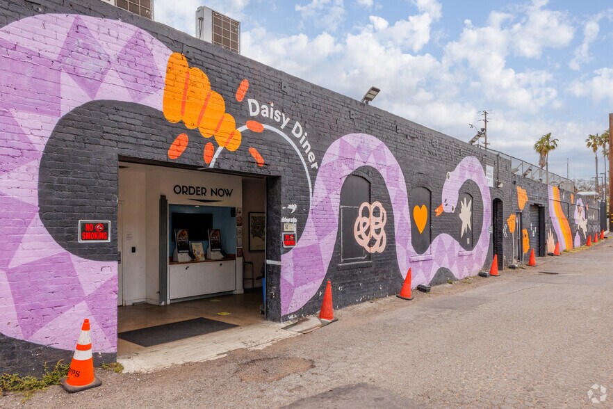 More Photos Of 1388 Daisy Ave, Long Beach Food Processing For Lease