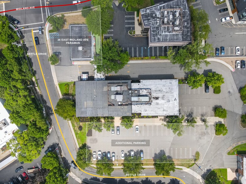 More Photos Of 36A E Midland Ave, Paramus Medical For Lease