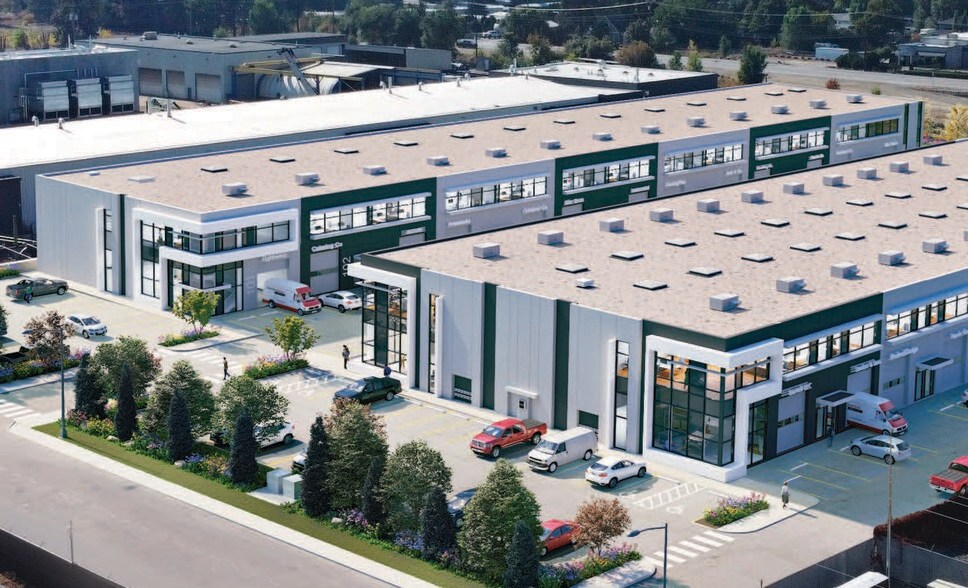 Primary Photo Of 9640 Mccarthy Rd, Kelowna Industrial For Lease