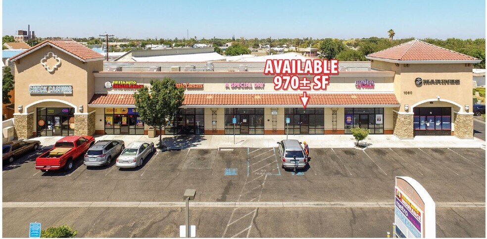 More Photos Of 1060 E Pacheco Blvd, Los Banos Freestanding For Lease