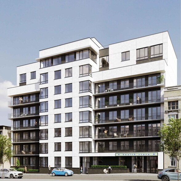 Primary Photo Of 343 Himrod St, Brooklyn Apartments For Lease