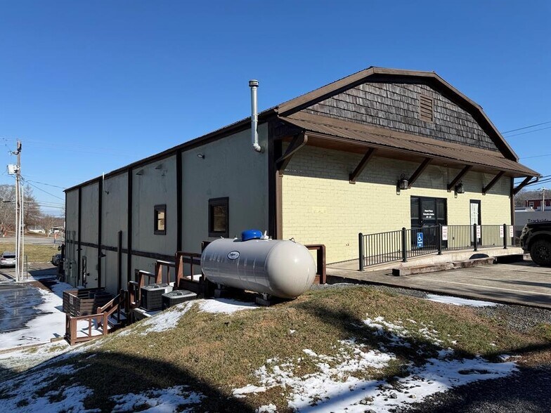 More Photos Of 146 Depot St, Blue Ridge Storefront Retail Office For Sale