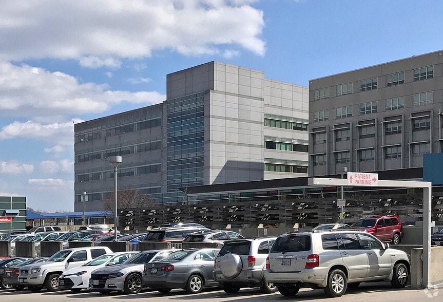 More Photos Of 1400 Forest Glen Rd, Silver Spring Medical For Lease