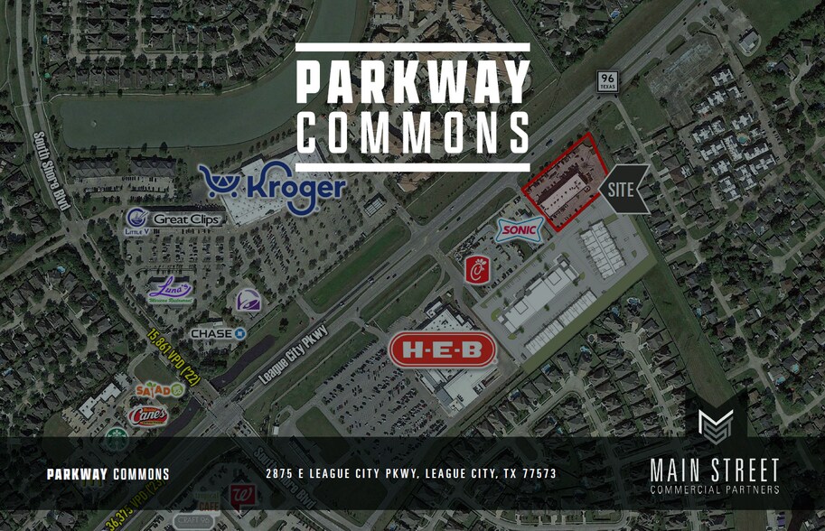 Primary Photo Of 2875 E League City Pky, League City Unknown For Lease