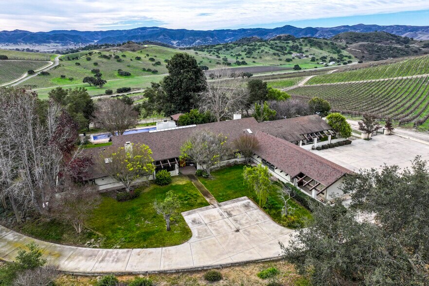 More Photos Of 7903 Cat Canyon rd, Los Alamos Land For Sale