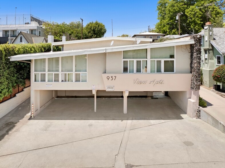 More Photos Of 937 Hilldale Ave, West Hollywood Apartments For Sale