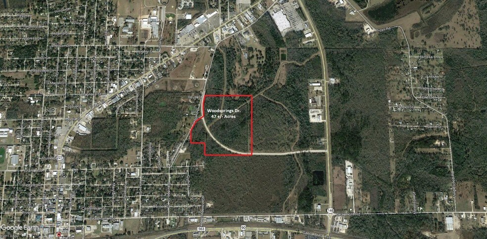 More Photos Of 0 Woodsprings Dr, Liberty Land For Sale
