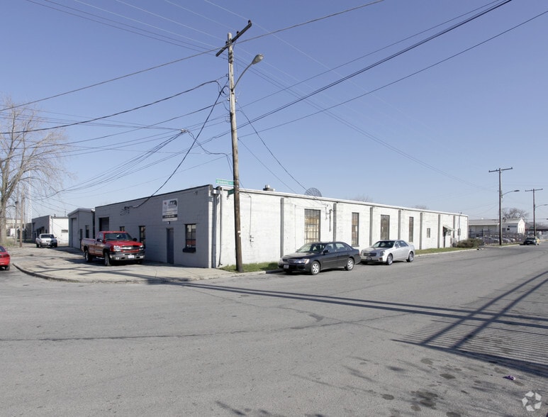Primary Photo Of 870 N 20th St, Columbus Warehouse For Sale