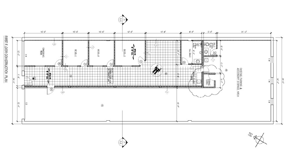 More Photos Of 3347 55th St, Woodside Industrial For Lease