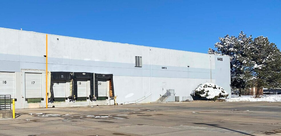 More Photos Of 6455 Spine Rd, Boulder Warehouse For Lease