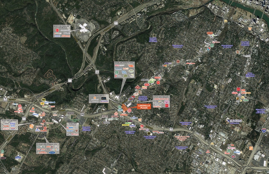 More Photos Of 4211 S Lamar Blvd, Austin Unknown For Lease