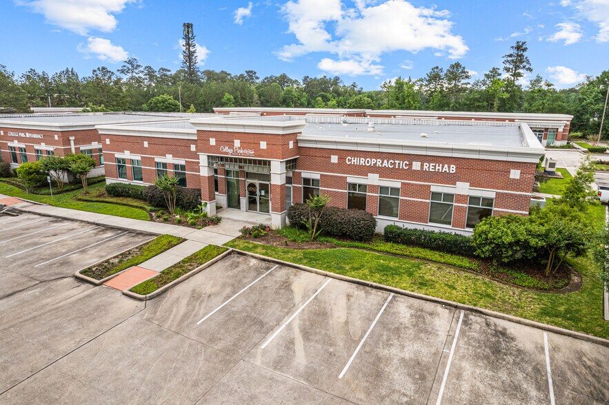 More Photos Of 3115 College Park Dr, Conroe Medical For Lease