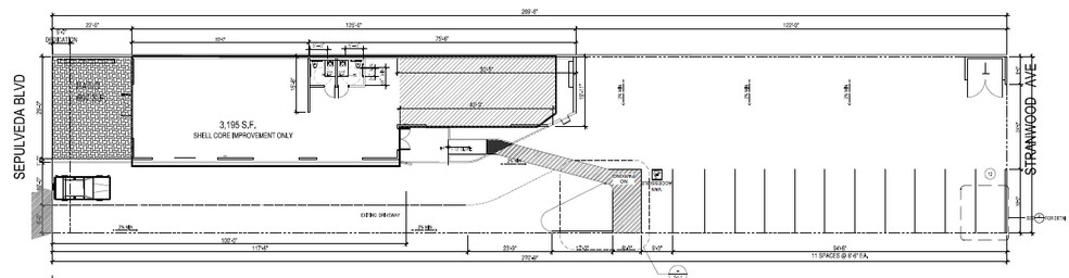 More Photos Of 11024 Sepulveda Blvd, Mission Hills General Retail For Sale