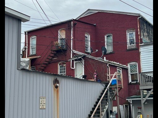 More Photos Of 12 E 4th St, Emporium Storefront Retail Residential For Sale