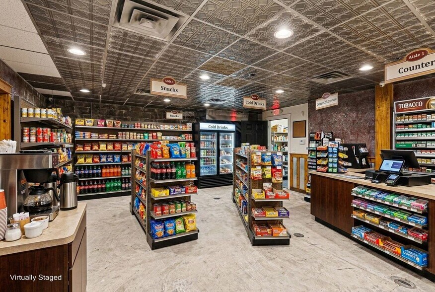 More Photos Of 171 Lawrence St, Central City Storefront For Sale