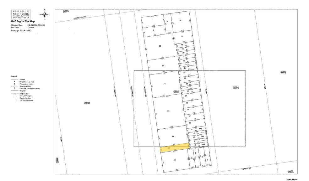 More Photos Of 487 Ocean Pky, Brooklyn Land For Sale
