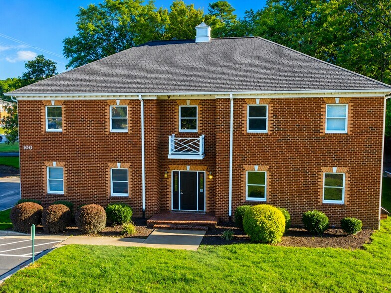 Primary Photo Of 1910 Sedwick Rd, Durham Office For Lease