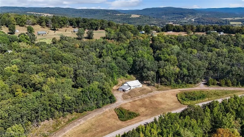 More Photos Of 10425 N Highway 71, Mountainburg Light Manufacturing For Sale