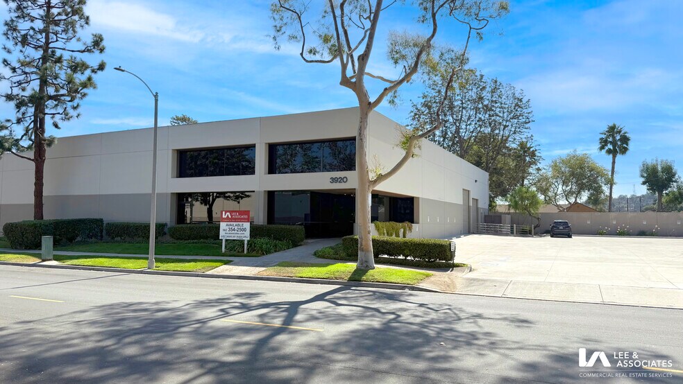 Primary Photo Of 3920 Gilman St, Long Beach Warehouse For Lease