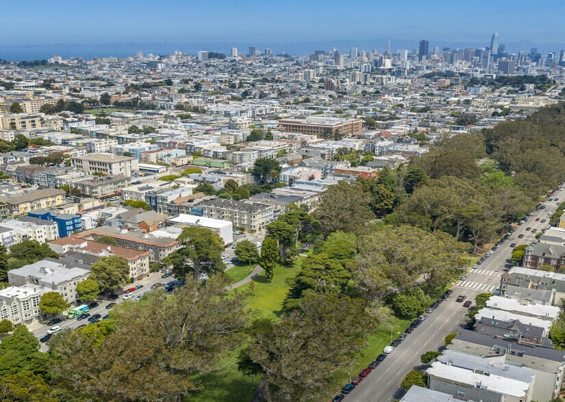 More Photos Of 2058 Fell St, San Francisco Apartments For Sale