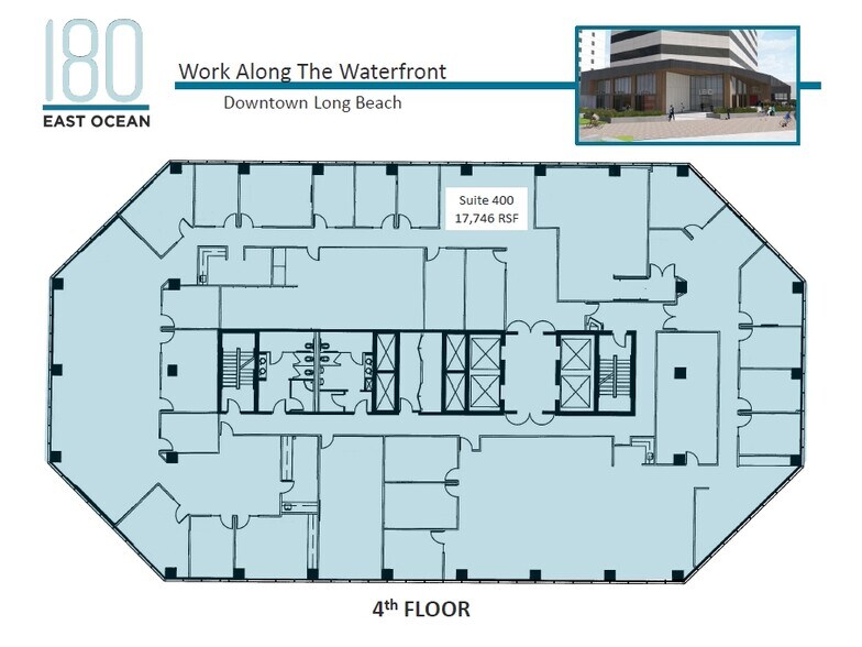 Photo of 4th Floor Ste 400